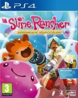 Slime Rancher: Deluxe Edition (PS4) PEGI 3+ Adventure