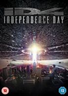 Independence Day DVD (2016) Bill Pullman, Emmerich (DIR) cert 12