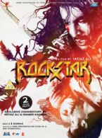 Rockstar DVD (2012) Shikha Jain, Ali (DIR) cert PG 2 discs
