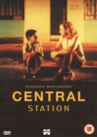 Central Station DVD (2004) Fernanda Montenegro, Salles (DIR) cert 15