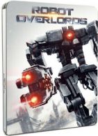 Robot Overlords Blu-Ray (2015) Gillian Anderson, Wright (DIR) cert 12