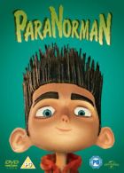 ParaNorman DVD (2016) Chris Butler cert PG