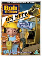 Bob the Builder - Onsite: Homes and Playgrounds DVD (2008) Andy Burns cert E