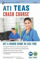 Ati Teas Crash Course(r) Book + Online (Nursing Test Prep).by Allen New<|