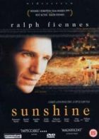Sunshine DVD (2001) Ralph Fiennes, Szabó (DIR) cert 15