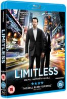 Limitless Blu-ray (2011) Robert De Niro, Burger (DIR) cert 15