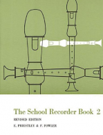 School Recorder Book 2, FOWLER, Priestley, ISBN 9780711950887