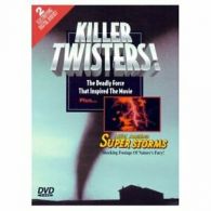 Killer Twisters/Super Storms DVD cert E