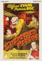 Suspected Person DVD (2016) Clifford Evans, Huntington (DIR) cert PG