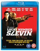 Lucky Number Slevin Blu-Ray (2007) Josh Hartnett, McGuigan (DIR) cert 18