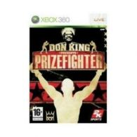 Xbox 360 : Microsoft Don King Presents Prizefighter