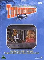 Thunderbirds: 5 - The Man from MI5/Cry Wolf/Danger at Ocean... DVD (2000) David