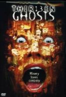 Thirteen Ghosts (DVD)(Region 1, NTSC) DVD