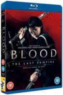 Blood - The Last Vampire Blu-ray (2009) Gianna Jun, Nahon (DIR) cert 18