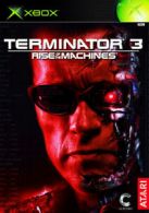 Terminator 3: Rise of the Machines (Xbox) PEGI 16+ Adventure