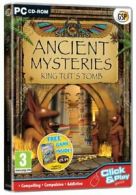 Lost Secrets: Ancient Mysteries King Tut’s Tomb (PC CD) PC Free UK Postage