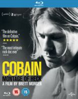 Kurt Cobain: Montage of Heck Blu-ray (2015) Brett Morgen cert tc