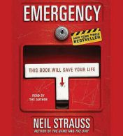 Strauss, Neil : Emergency: This Book Will Save Your Life CD