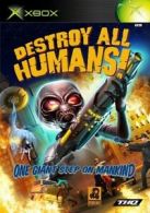 Destroy All Humans! (Xbox) Adventure