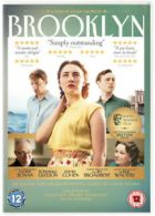 Brooklyn DVD (2016) Saoirse Ronan, Crowley (DIR) cert 12