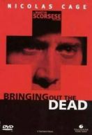 Bringing Out the Dead DVD (2000) Nicolas Cage, Scorsese (DIR) cert 18