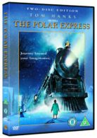 The Polar Express DVD (2007) Robert Zemeckis cert U