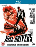 Hell Drivers Blu-ray (2017) Stanley Baker, Endfield (DIR) cert PG