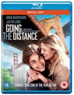 Going the Distance Blu-ray (2011) Drew Barrymore, Burstein (DIR) cert 15