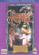 The Dark Crystal DVD (1999) Jim Henson cert PG