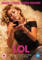LOL DVD (2012) Miley Cyrus, Azuelos (DIR) cert 12