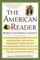 American Reader, The.by Ravitch, Diane New 9780062737335 Fast Free Shipping.#