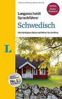 Langenscheidt Sprachfuhrer Schwedisch - Book inklu... | Book