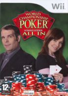 World Championship Poker Featuring Howard Lederer: All In (Wii) PEGI 12+