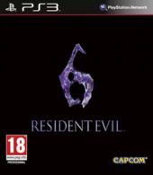 Resident Evil 6 (PS3) PEGI 18+ Adventure: Survival Horror