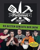 PietSmiet kocht. Die besten Gerichte der Show | PietSmiet | Book