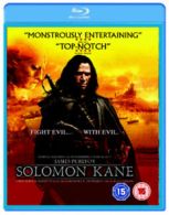 Solomon Kane Blu-Ray (2010) Max von Sydow, Bassett (DIR) cert 15