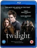 The Twilight Saga: Twilight Blu-ray (2009) Kristen Stewart, Hardwicke (DIR)