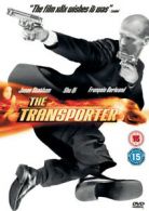 The Transporter DVD (2004) Jason Statham, Yuen (DIR) cert 15