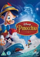 Pinocchio (Disney) DVD (2012) Ben Sharpsteen cert U