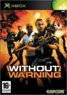 Without Warning (Xbox) PEGI 16+ Shoot 'Em Up