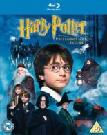 Harry Potter and the Philosopher's Stone Blu-ray (2013) Daniel Radcliffe,