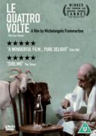 Le Quattro Volte DVD (2011) Giuseppe Fuda, Frammartino (DIR) cert U