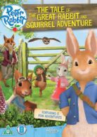 Peter Rabbit: The Tale of the Great Rabbit and Squirrel Adventure DVD (2016)