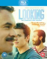 Looking: Season 1 Blu-Ray (2015) Jonathan Groff cert 18 2 discs