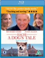 Hachi - A Dog's Tale Blu-Ray (2010) Sarah Roemer, Hallström (DIR) cert U