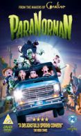 ParaNorman DVD (2014) Chris Butler cert PG