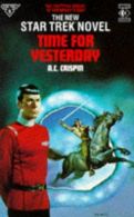 Time for Yesterday (Star Trek), Crispin, A. C., ISBN 1852860634