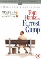 Forrest Gump DVD (2001) Tom Hanks, Zemeckis (DIR) cert 12 2 discs