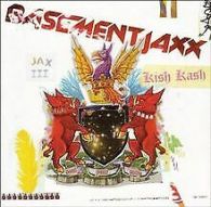 Kish Kash | Basement Jaxx | CD