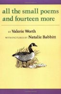 All the Small Poems and Fourteen More, Worth, Valerie, ISBN 0374